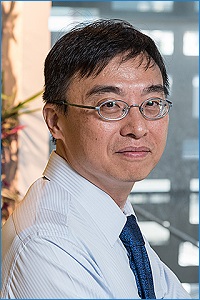 Prof. Chin-Teng Lin photo